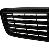 Suvneer Motorsports Suvneer W211 Facelift Glossy Black Front Grille W211E63G-GB