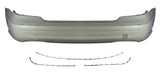 Suvneer Motorsports Suvneer W211 E63 Designed Rear Bumper