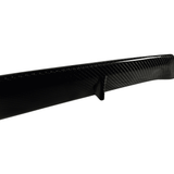 Suvneer Motorsports Suvneer W212 RennTech Designed Carbon Fiber Trunk Spoiler W212TNKLIP-R