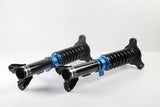 Scale Suspension Innovative Series Coilover (RWD, Airmatic) - Mercedes-Benz CLS-Class 2011-2018 | MB51-IS