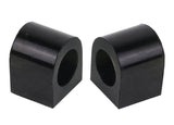 Whiteline Front Swaybar Mount Bushing (Suspension Stabilizer Bar Bushing) - Nissan D21 1986-1994 by Whiteline WHL-W21320