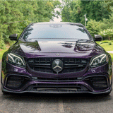 Suvneer Motorsports Suvneer BR Designed W213 E Class Carbon Fiber Front Lip W213E63CFLIP-B