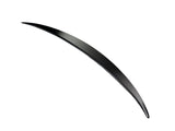 AutoTecknic Low-Kick Trunk Spoiler - Mercedes-Benz W213 E-Class by AutoTecknic ATK-MB-0572