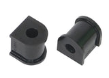 Whiteline Swaybar Mount Bushing Kit 15mm universal by Whiteline WHL-W21999-15