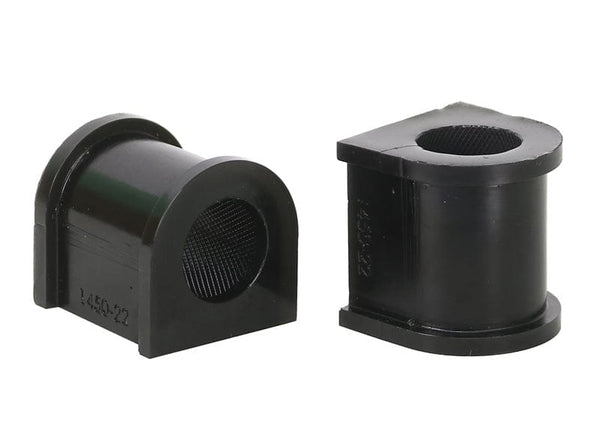 Whiteline Universal 22mm Swaybar Mount Bushing Kit | WHL-W21999-22 ...