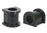 Whiteline 24mm Front Swaybar Mount Bushing Kit (Universal) by Whiteline WHL-W21999-24
