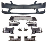 Suvneer Motorsports Suvneer W221 S63 OEM Designed Front Bumper