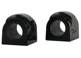 Whiteline Plus 20mm Rear Swaybar Mount Bushing - BMW / E30 / E36 / E46 / 3 Series / 5 Series by Whiteline WHL-W22801