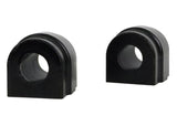 Whiteline Plus 27mm Front Swaybar Mount - BMW E39 5 Series by Whiteline WHL-W22805