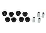 Whiteline Plus Rear Swaybar Link - Subaru Impreza 2002-2007 by Whiteline WHL-W22833