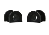 Whiteline Plus 22mm Rear Swaybar Bushing Set - Mitsubishi EVO 2003-2006 by Whiteline WHL-W22959
