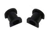 Whiteline Plus 22mm Rear Swaybar Bushing Set - Mitsubishi EVO 2003-2006 by Whiteline WHL-W22959