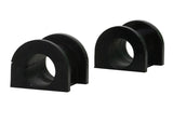 Whiteline Plus 22mm Rear Swaybar Bushing Set - Mitsubishi EVO 2003-2006 by Whiteline WHL-W22959