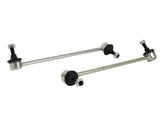 Whiteline Plus Front Swaybar Link Assembly (Ball/Ball Link) - Pontiac G8 2006-2009 by Whiteline WHL-W23162