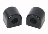 Whiteline Plus 18mm Rear Swaybar Mount - Dodge Challenger 2008+ / Charger 2005+ by Whiteline WHL-W23331