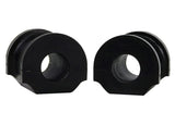Whiteline Plus 20mm Front Swaybar Mount Bushing - Acura Integra 2001-2006 / Honda Civic 2000-2005 by Whiteline WHL-W23378