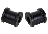 Whiteline Plus 20mm Front Swaybar Mount Bushing - Acura Integra 2001-2006 / Honda Civic 2000-2005 by Whiteline WHL-W23378