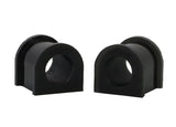 Whiteline Plus 24mm Rear Swaybar Mount Bushing - Lexus LX470 1998-2008 by Whiteline WHL-W23388