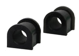 Whiteline Plus 24mm Rear Swaybar Mount Bushing - Lexus LX470 1998-2008 by Whiteline WHL-W23388