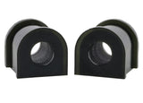 Whiteline Rear Swaybar Bushing Kit - Toyota Highlander 08-19 by Whiteline WHL-W23389