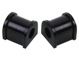 Whiteline Rear Swaybar Bushing Kit - Toyota Highlander 08-19 by Whiteline WHL-W23389
