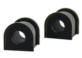 Whiteline Rear Swaybar Bushing Kit - Toyota Highlander 08-19 by Whiteline WHL-W23389
