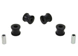Whiteline Rear Swaybar Link Upper & Lower Bushing - BMW E46 3 Series by Whiteline WHL-W23394