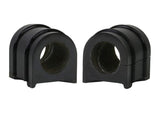 Whiteline Plus 35mm Front Swaybar Mount Bushying - Cadillac CTS/CTS-V 2008+ by Whiteline WHL-W23400G