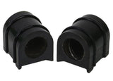 Whiteline Plus 35mm Front Swaybar Mount Bushying - Cadillac CTS/CTS-V 2008+ by Whiteline WHL-W23400G