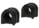Whiteline Plus 35mm Front Swaybar Mount Bushying - Cadillac CTS/CTS-V 2008+ by Whiteline WHL-W23400G
