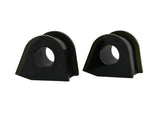 Whiteline 23mm Front Swaybar Mount Bushing Kit - Volkswagen Vanagon Campmobile 1980-1991 by Whiteline WHL-W23403