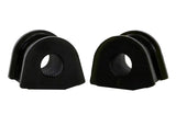 Whiteline 19mm Front Swaybar Mount Bushing Kit - Volkswagen Vanagon Campmobile 1980-1991 by Whiteline WHL-W23406