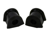 Whiteline 19mm Front Swaybar Mount Bushing Kit - Volkswagen Vanagon Campmobile 1980-1991 by Whiteline WHL-W23406