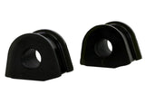 Whiteline 19mm Front Swaybar Mount Bushing Kit - Volkswagen Vanagon Campmobile 1980-1991 by Whiteline WHL-W23406