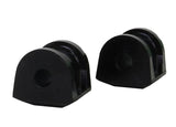 Whiteline Plus 14mm Rear Swaybar Mount Bushing - Subaru BRZ 2012+ / Scion FR-S 2012+ / Toyota 86 2012+ by Whiteline WHL-W23448