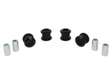 Whiteline Front Swaybar Bushing - Jeep Wrangler JK 2006+ by Whiteline WHL-W23452