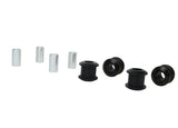 Whiteline Front Swaybar Bushing - Jeep Wrangler JK 2006+ by Whiteline WHL-W23452