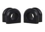 Whiteline 30mm Front Swaybar Mount Bushing - Jeep Wrangler 1997-2006 by Whiteline WHL-W23454