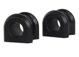 Whiteline 30mm Front Swaybar Mount Bushing - Jeep Wrangler 1997-2006 by Whiteline WHL-W23454