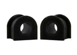 Whiteline Rear Swaybar Mount Bushing 22mm 97-06 Jeep Wrangler TJ 06+ Jeep Wrangler JK by Whiteline WHL-W23455