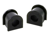 Whiteline Rear Swaybar Mount Bushing 22mm 97-06 Jeep Wrangler TJ 06+ Jeep Wrangler JK by Whiteline WHL-W23455