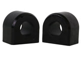 Whiteline 22.5mm Front Swaybar Mount Bushing Kit - VW Mk6 Golf by Whiteline WHL-W23617