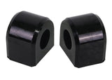 Whiteline 22.5mm Front Swaybar Mount Bushing Kit - VW Mk6 Golf by Whiteline WHL-W23617