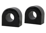 Whiteline 22.5mm Front Swaybar Mount Bushing Kit - VW Mk6 Golf by Whiteline WHL-W23617