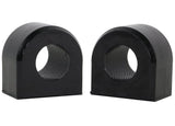 Whiteline 23.6mm Front Swaybar Mount Bushing Kit - VW Mk6 GTI by Whiteline WHL-W23618