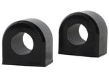 Whiteline 23.6mm Front Swaybar Mount Bushing Kit - VW Mk6 GTI by Whiteline WHL-W23618
