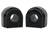 Whiteline 20mm Rear Swaybar Mount Bushing Kit - Audi AP A3 by Whiteline WHL-W23622