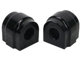 Whiteline 20mm Rear Swaybar Mount Bushing Kit - Audi AP A3 by Whiteline WHL-W23622