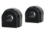 Whiteline 20mm Rear Swaybar Mount Bushing Kit - Audi AP A3 by Whiteline WHL-W23622