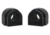 Whiteline 23.2mm Swaybar Mount Bushing - VW/Audi / 8P / Mk7 / A3 / Golf by Whiteline WHL-W23676